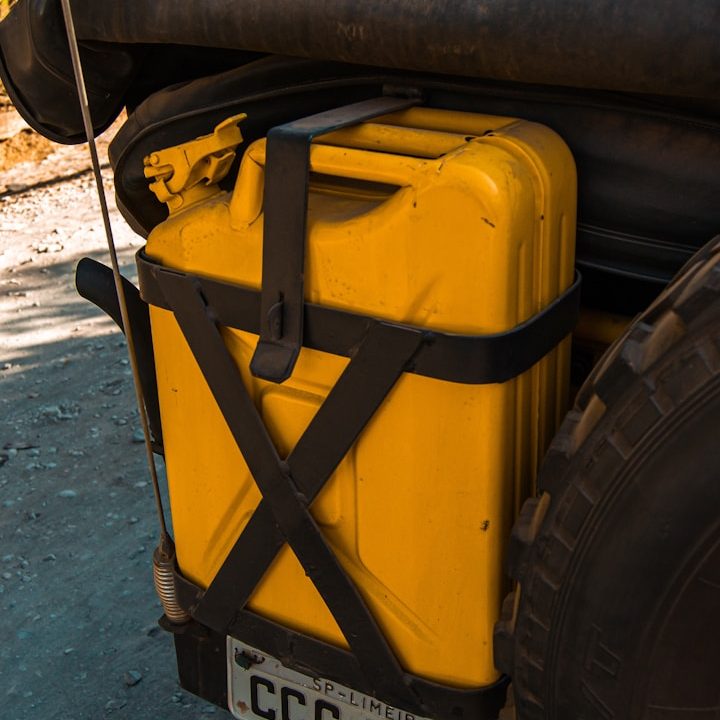 Vol de carburant en entreprise