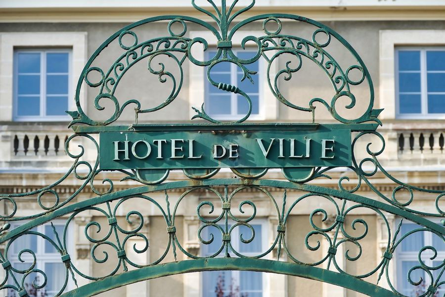 Mairie, collectivité locale accompagnée par CMDP