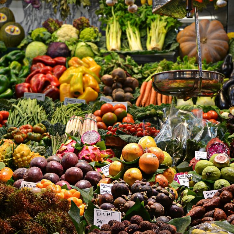 Francisation des fruits et légumes